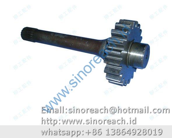 40A0004 输入一级齿轮