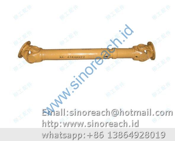 41C0022 前传动轴