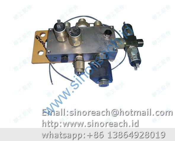 45C0022 制动阀总成