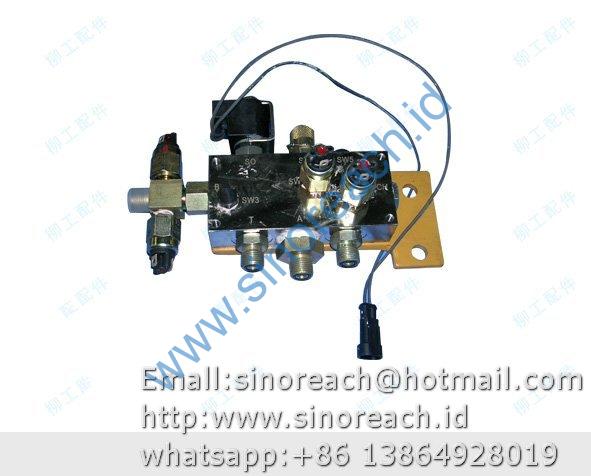 45C0045 制动阀块总成
