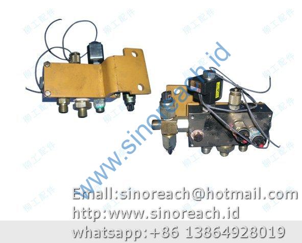 45C0046 制动阀块总成