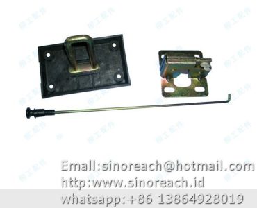 47C0191 Door positioning lock for LIUGONG spare parts