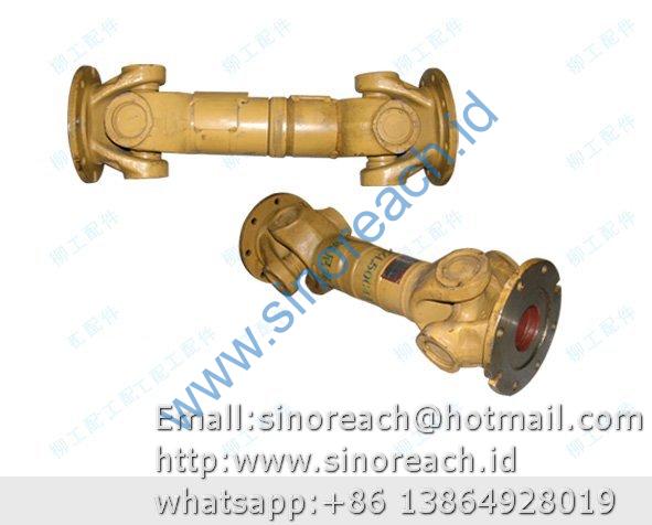 51C0023 前传动轴