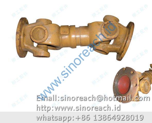 51C0025 后传动轴