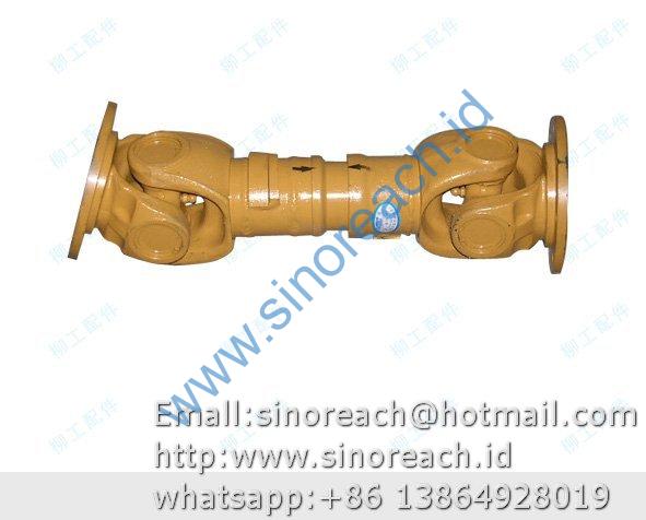 51C0044 前传动轴