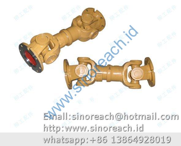 51C0054 后传动轴