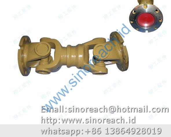 51C0076 后传动轴