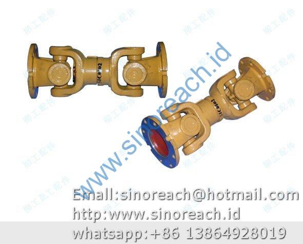 51C0102 后传动轴