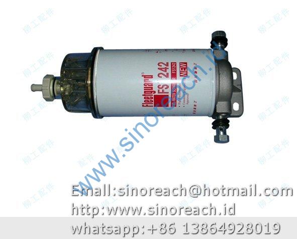 53C0126 燃油预滤器F076SH