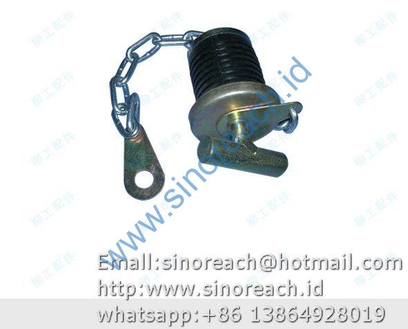 63C0001 加油管盖总成