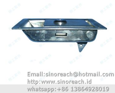 88A0081 side cover lock for LIUGONG parts