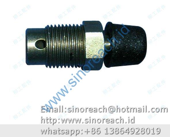 SP100002 排气阀 0501205154