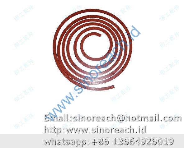 SP100705 气阀室罩垫 3905449