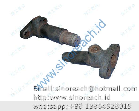 SP100892 喷油器体