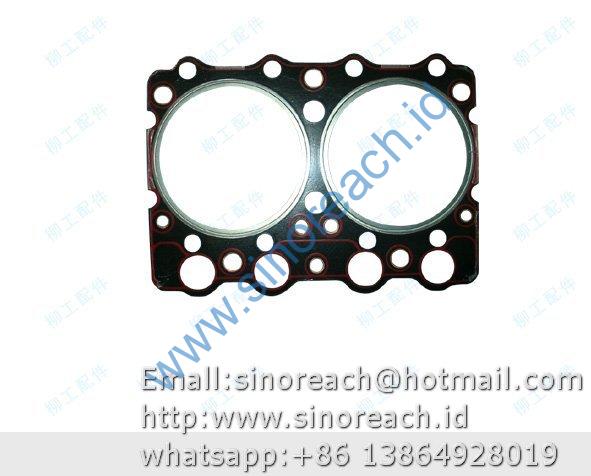 SP100899 气缸床 761G-02-032B