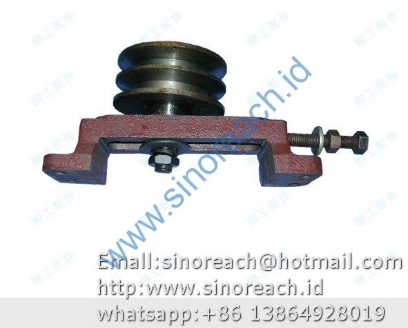 SP101025 张紧轮总成 765-16-006