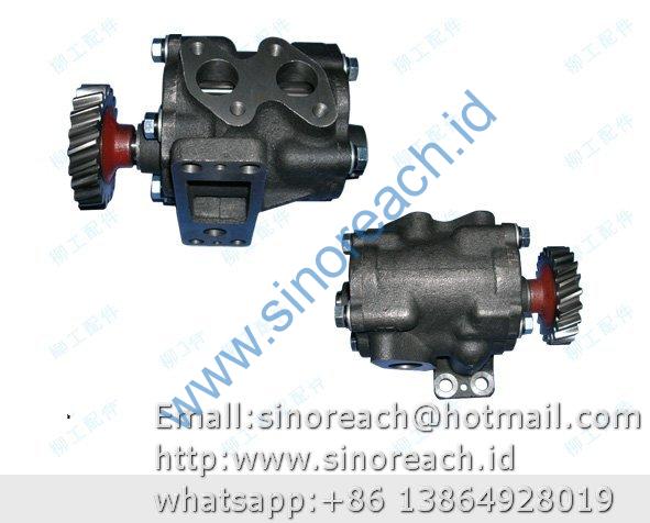 SP101029 双节机油泵 765C-15-000