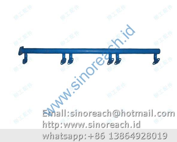 SP101087 出水管焊接部件