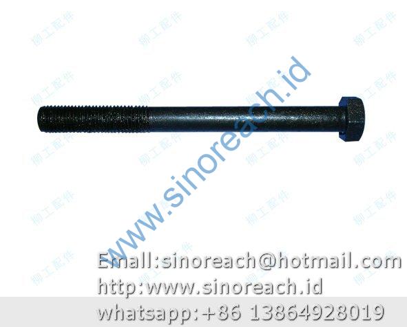 SP101162 油泵支架螺钉 M8X1X85