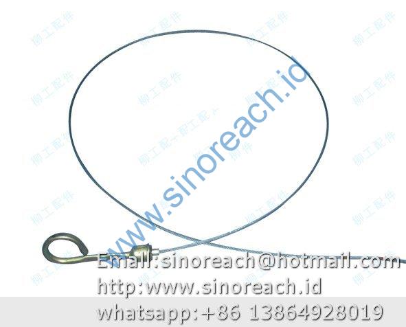 SP101256 机油尺 D00-006-02