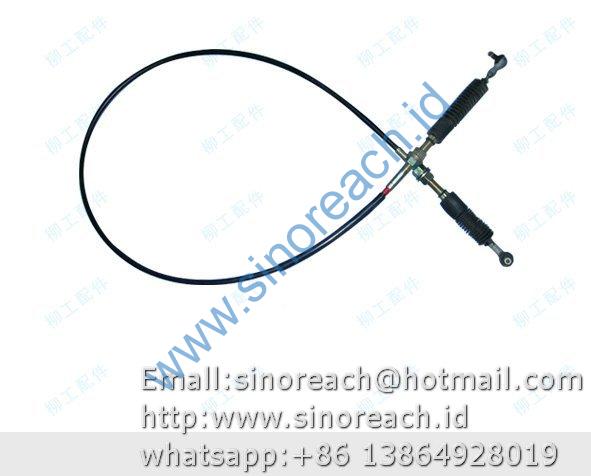 SP101268 操纵软轴 D00-277-02