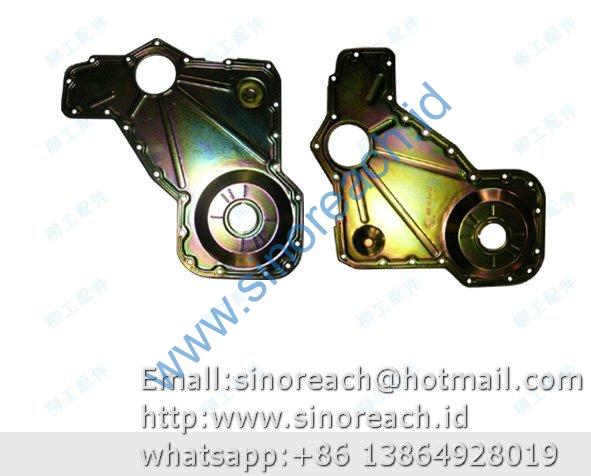 SP101309 齿轮室罩盖 D02B-102-04C