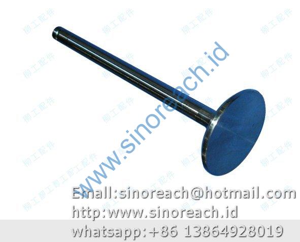 SP101343 排气门 D04-111-01B