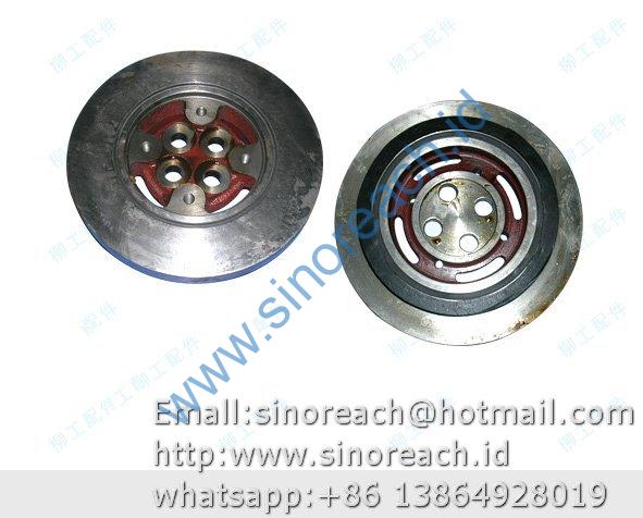 SP101411 减震器 D06A-002-31