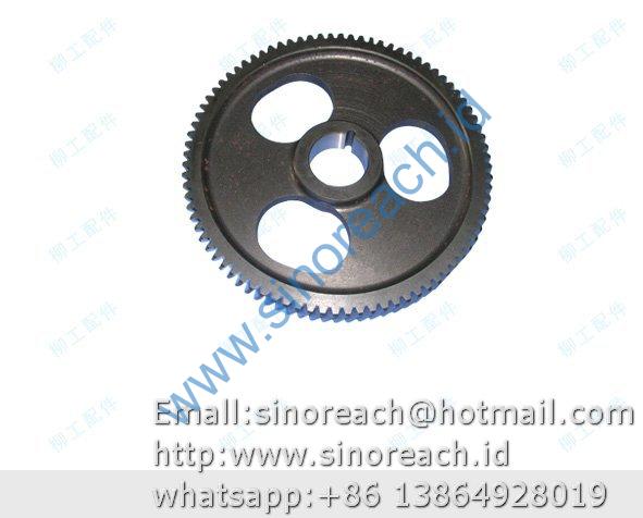 SP101421 凸轮轴齿轮 D07-102-02