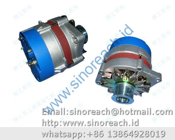 SP101431 发电机 D11-102-30