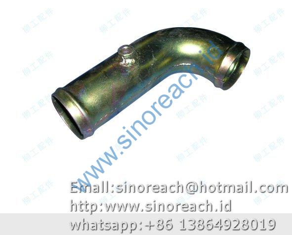 SP101436 空压机出气管 D12-001-01A