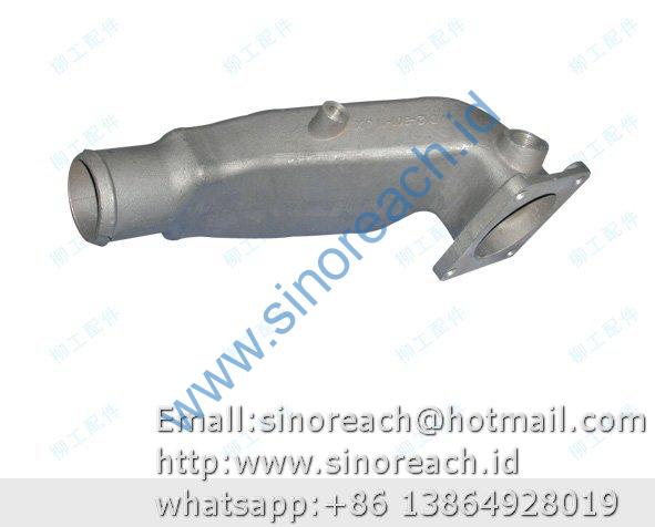 SP101440 空压机出气管 D12-301-11