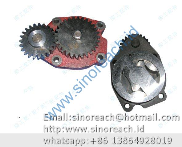 SP101448 机油泵组件 D15-000-01B