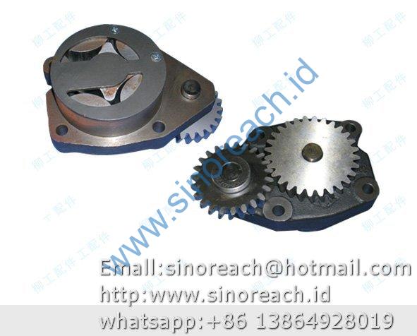 SP101449 机油泵 D15-000-31