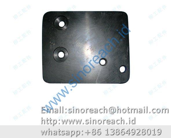 SP101457 张紧轮固定板 D16A-121-32B