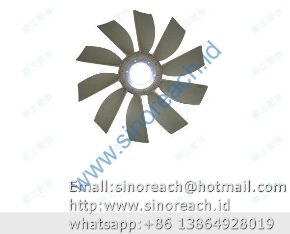 SP101462 风扇组件 D16R-000-30