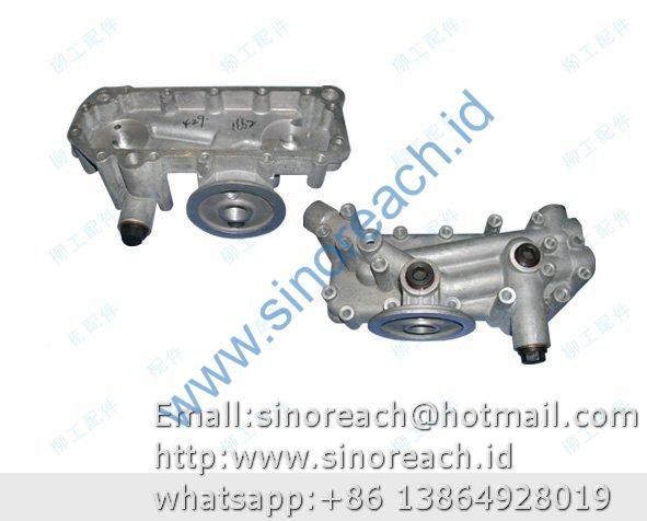 SP101465 机滤器座 D17-030-01