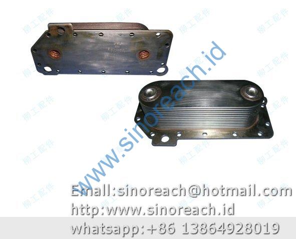 SP101471 机油冷却器组件 D18-000-02